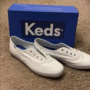 White Keds